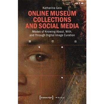 Online Museum Collections and Social Media