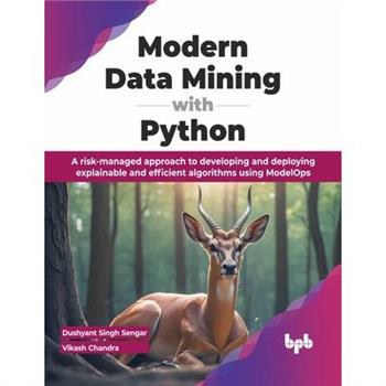 Modern Data Mining with Python