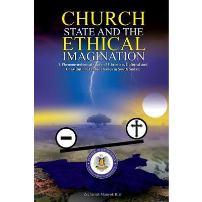 Church, State & t h e E t h i c a l Imagination