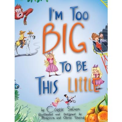 I’m Too Big To Be This Little