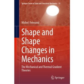 Shape and Shape Changes in Mechanics