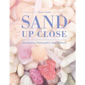Sand Up Close