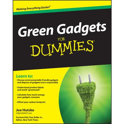 Green Gadgets for Dummies