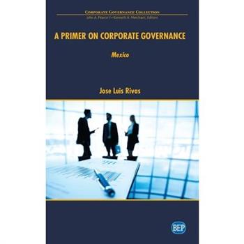 Primer on Corporate Governance