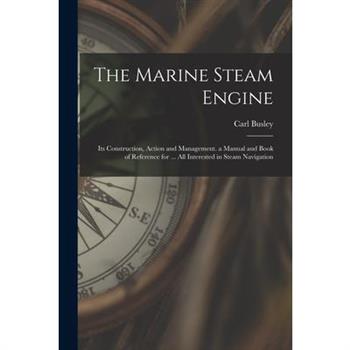 The Marine Steam Engine