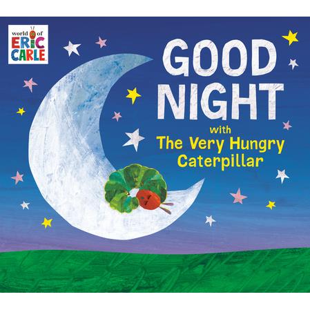 Good Night with the Very Hungry Caterpillar
