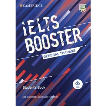 Cambridge English Exam Boosters Ielts Booster General Training Student’s Book with Answers with Audio