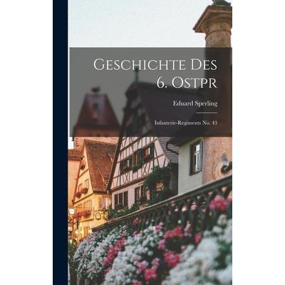 Geschichte des 6. Ostpr