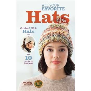 All Your Favorite Hats