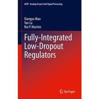 Fully-Integrated Low-Dropout Regulators