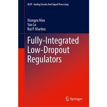 Fully-Integrated Low-Dropout Regulators