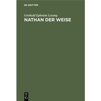 Nathan Der Weise
