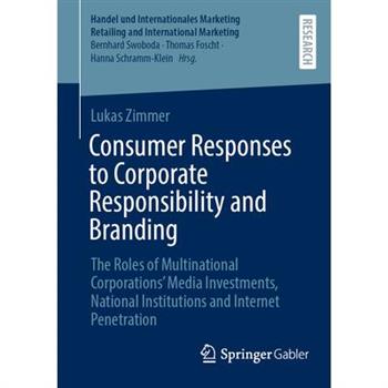 Consumer Responses to Corporate Responsibility and Branding