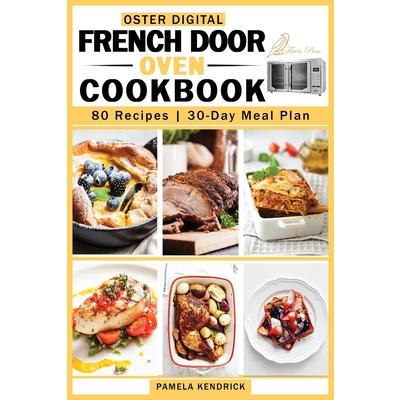 Oster Digital French Door Oven Cookbook