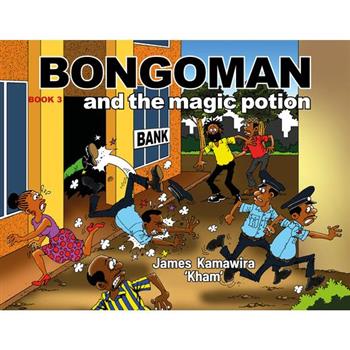 Bongoman and the Magic Potion