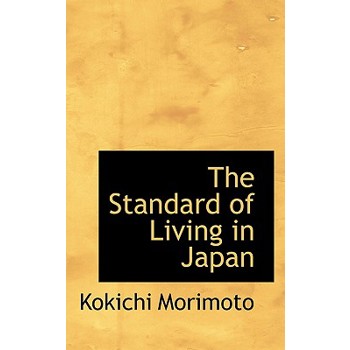 The Standard of Living in Japan