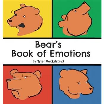 Bear's Book of Emotions