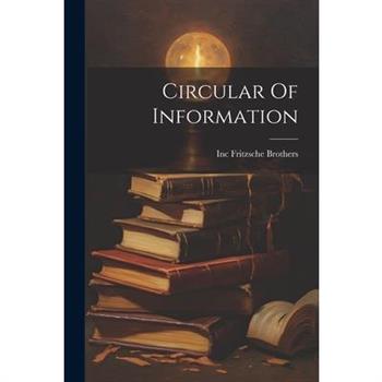 Circular Of Information