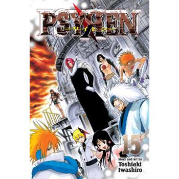 Psyren 15
