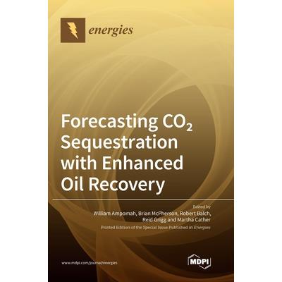 Forecasting CO2 Sequestration with Enhanced Oil Recovery
