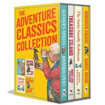 The Adventure Classics Collection