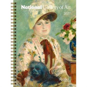 National Gallery of Art 2027 Planner