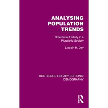 Analysing Population Trends