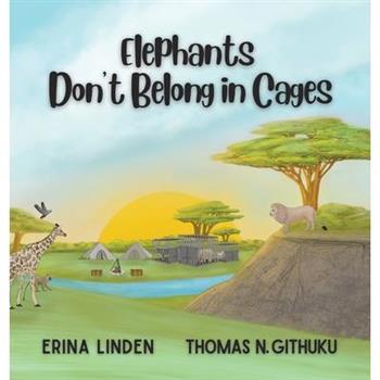 Elephants Don't Belong in Cages