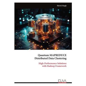 Quantum MAPREDUCE Distributed Data Clustering