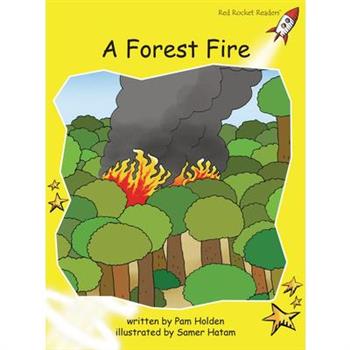 A Forest Fire