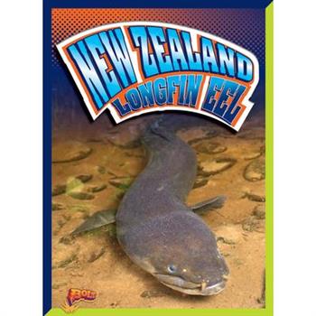 New Zealand Longfin Eel