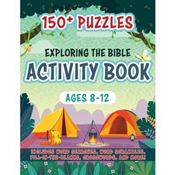 Exploring the Bible Activity Book