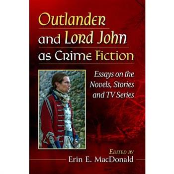 Outlander and Lord John as Crime Fiction