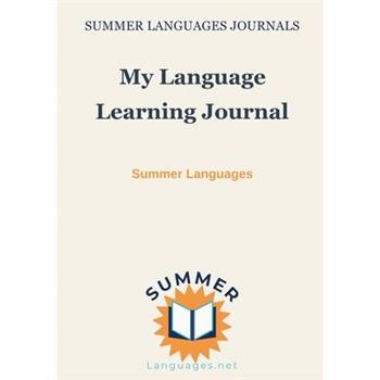 My Language Learning Journal