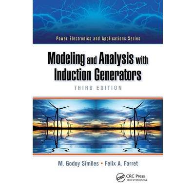 Modeling and Analysis with Induction Generators