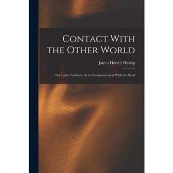Contact With the Other World