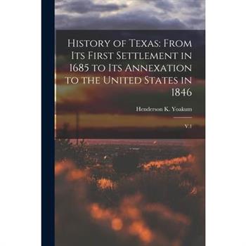 History of Texas