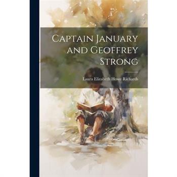 Captain January and Geoffrey Strong