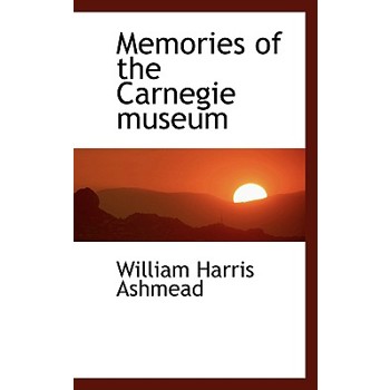Memories of the Carnegie Museum