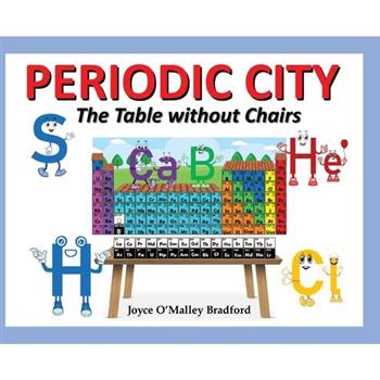 Periodic City, The Table without Chairs