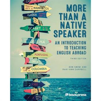 More Than a Native Speaker, Third Edition