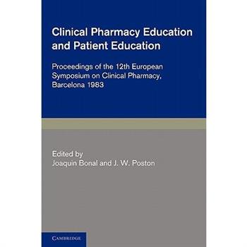 Clinical Pharmacy and Patient Education