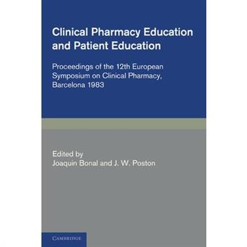 Clinical Pharmacy and Patient Education