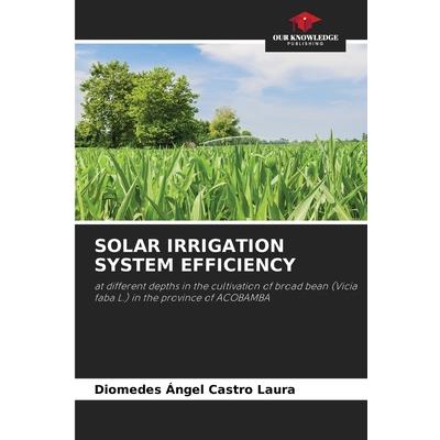 Solar Irrigation System Efficiency