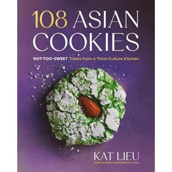 108 Asian Cookies