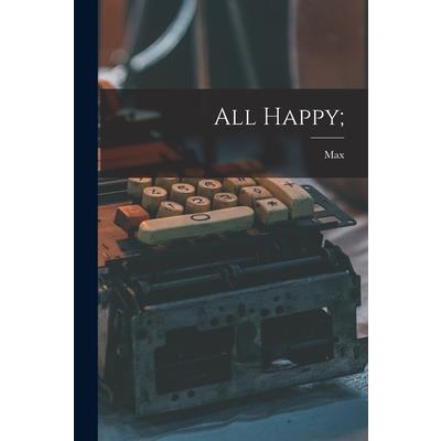 All Happy;