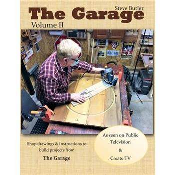 The Garage with Steve Butler Season 2