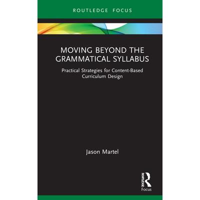 Moving Beyond the Grammatical Syllabus
