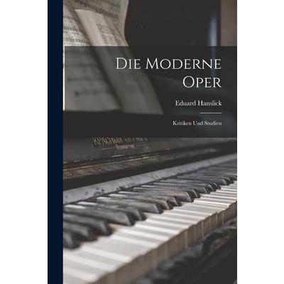 Die Moderne Oper
