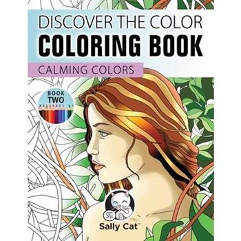 Discover the Color Coloring Book